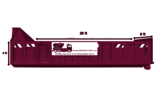 20cy Roro Roro 20 Cy | Galway Skip Hire